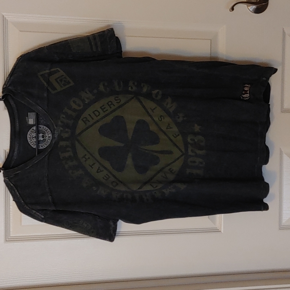 Affliction Men's shirt